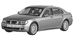 BMW E65 B1767 Fault Code