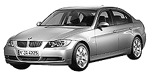 BMW E90 B1767 Fault Code