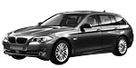 BMW F11 B1767 Fault Code