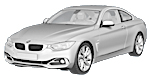 BMW F32 B1767 Fault Code